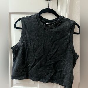 Nike Crop Top